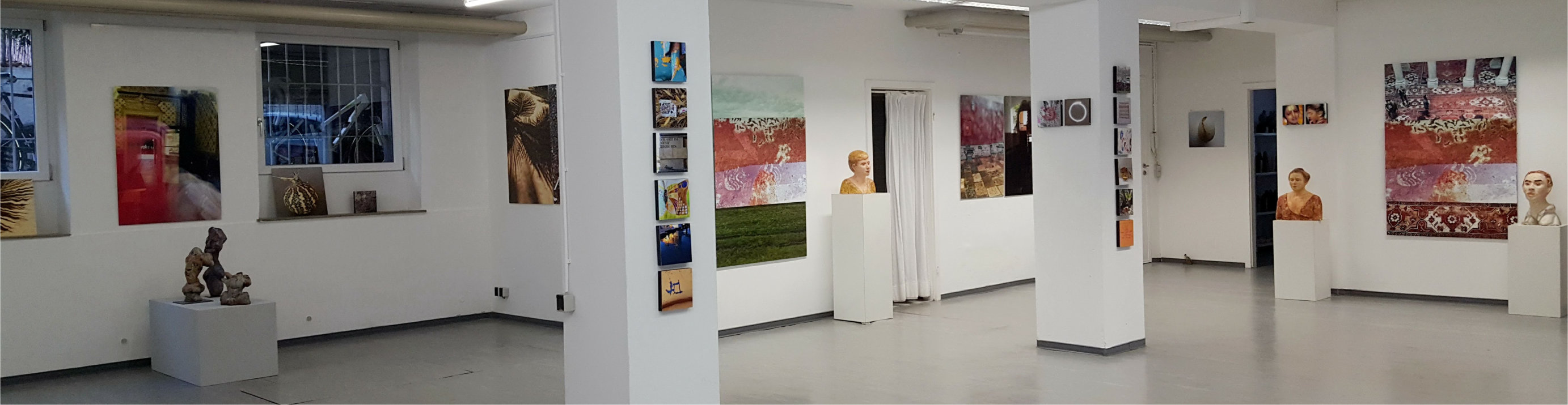 Galerie Ansicht Galerie Ansicht